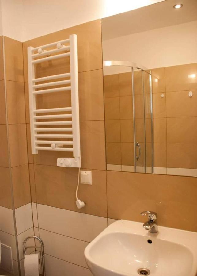 Hotel Osrodek Wczasowy Krasniczanka Muszyna Exterior foto