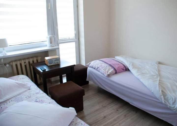 Hotel Osrodek Wczasowy Krasniczanka Muszyna Exterior foto